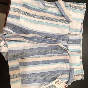 Linen Shorts